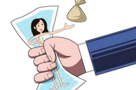 营山对付老赖：刘小姐被老赖拖欠货款